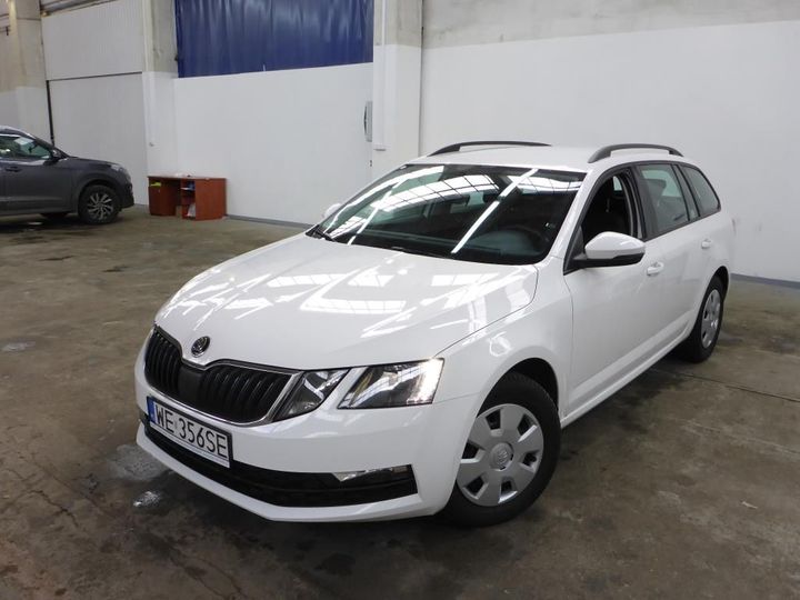 SKODA OCTAVIA 2017 tmbjg7ne1j0189806