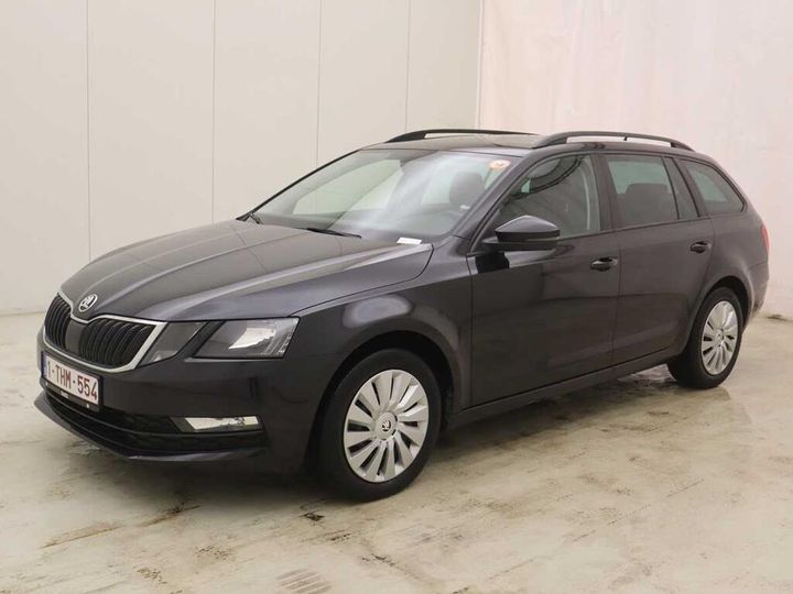 SKODA OCTAVIA 2017 tmbjg7ne1j0197582