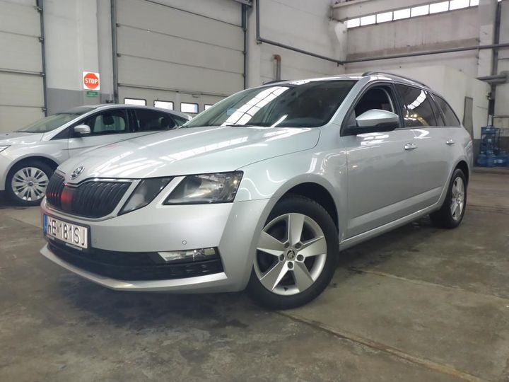 SKODA OCTAVIA 2018 tmbjg7ne1j0225350