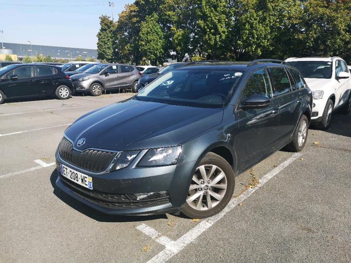 SKODA OCTAVIA 2018 tmbjg7ne1j0229043