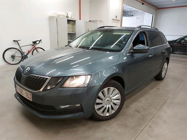 SKODA OCTAVIA 2018 tmbjg7ne1j0229429