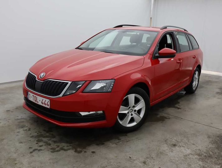 SKODA OCTAVIA 2018 tmbjg7ne1j0229575