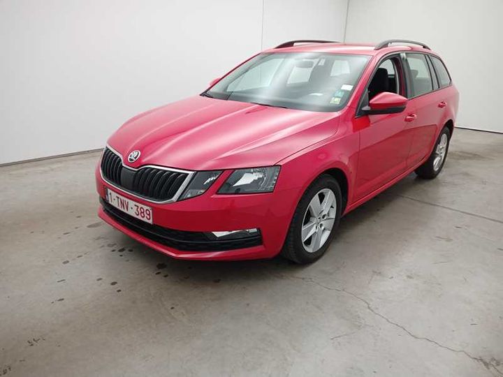 SKODA OCTAVIA 2018 tmbjg7ne1j0230497