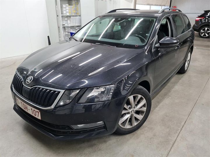 SKODA OCTAVIA 2018 tmbjg7ne1j0241239