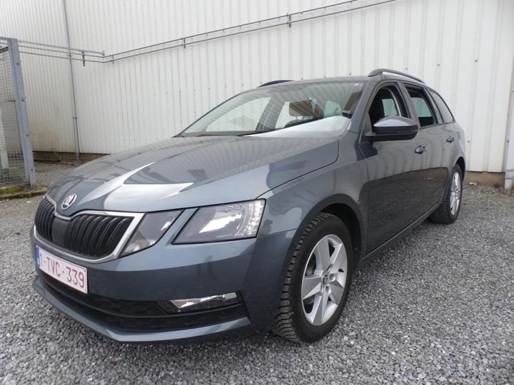 SKODA OCTAVIA 2018 tmbjg7ne1j0274242