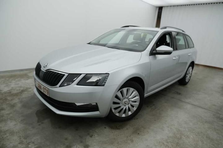 SKODA OCTAVIA 2018 tmbjg7ne1j0284432