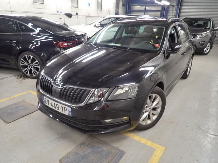 SKODA OCTAVIA 2018 tmbjg7ne1j0286066