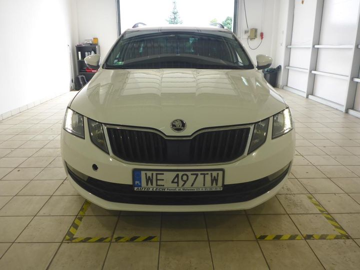 SKODA OCTAVIA 2018 tmbjg7ne1j0304694