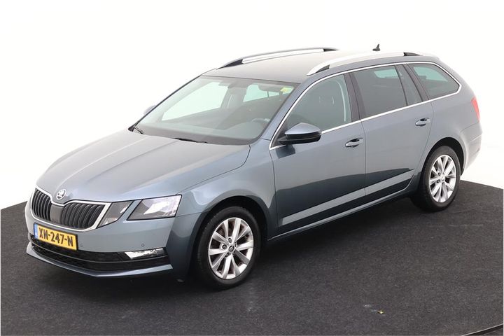 SKODA OCTAVIA 2018 tmbjg7ne1j0308938