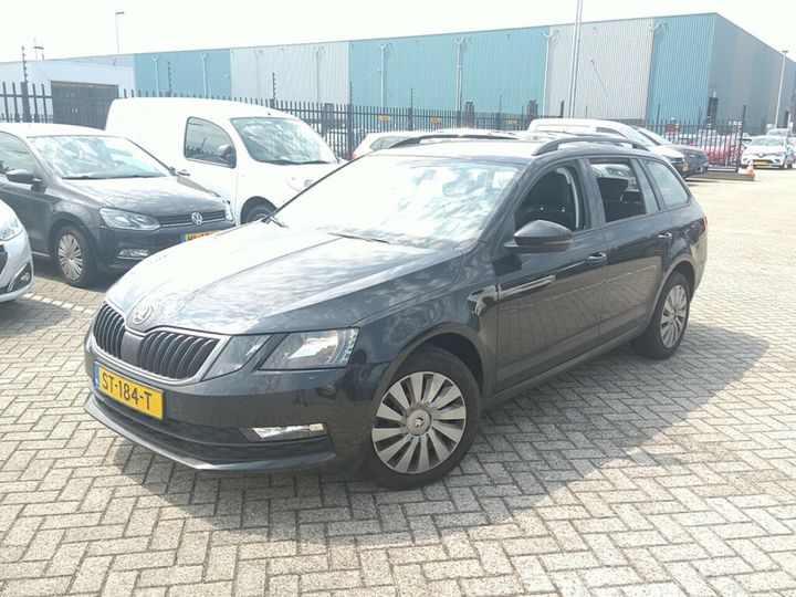 SKODA OCTAVIA 2018 tmbjg7ne1j0332284