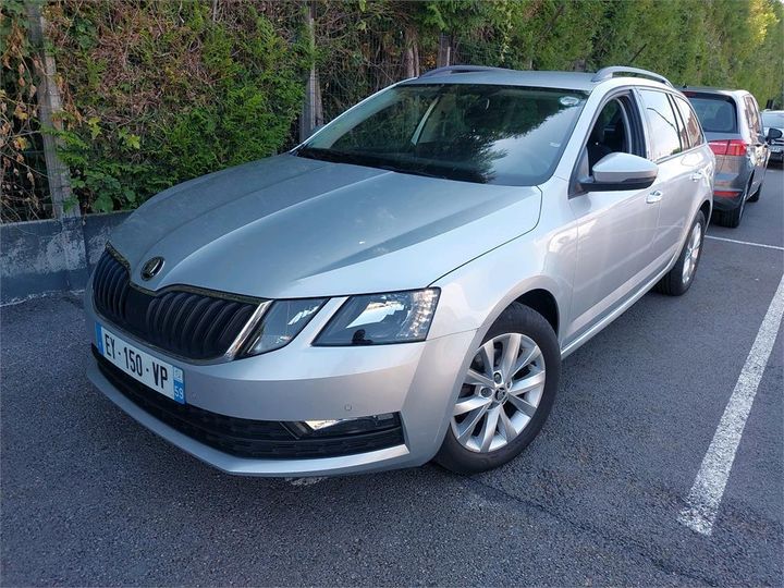 SKODA OCTAVIA 2018 tmbjg7ne1j0350509