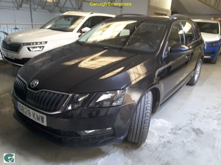 SKODA OCTAVIA 2018 tmbjg7ne1j0351255