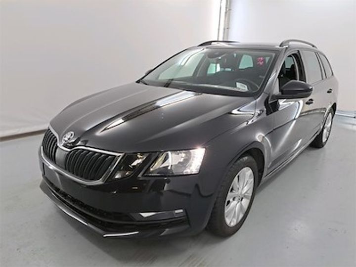 SKODA OCTAVIA 2018 tmbjg7ne1j0363065