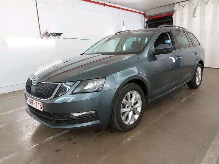 SKODA OCTAVIA 2018 tmbjg7ne1j0364989