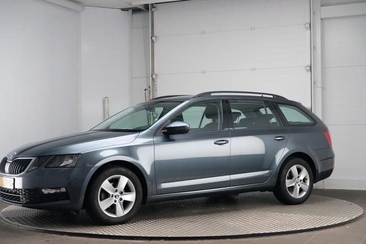 SKODA OCTAVIA 2018 tmbjg7ne1j0377998