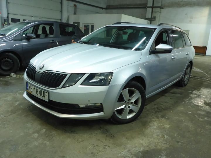 SKODA OCTAVIA 2018 tmbjg7ne1k0006728