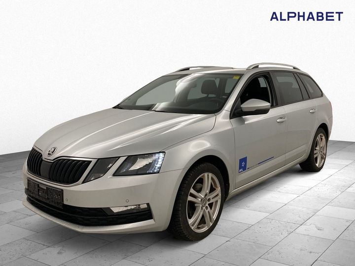 SKODA OCTAVIA 2018 tmbjg7ne1k0022718