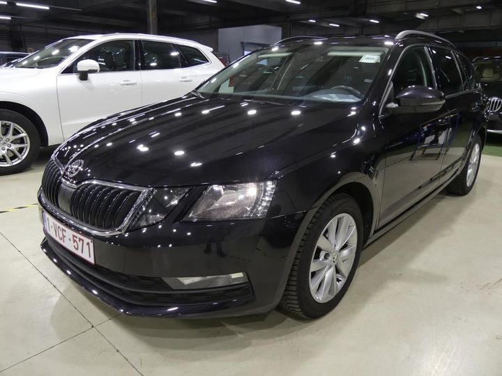 SKODA OCTAVIA 2018 tmbjg7ne1k0028339