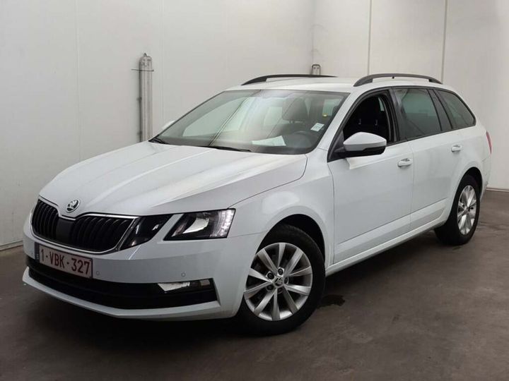 SKODA OCTAVIA 2018 tmbjg7ne1k0029930