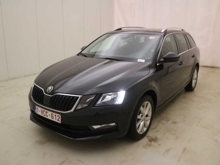 SKODA OCTAVIA 2018 tmbjg7ne1k0032665