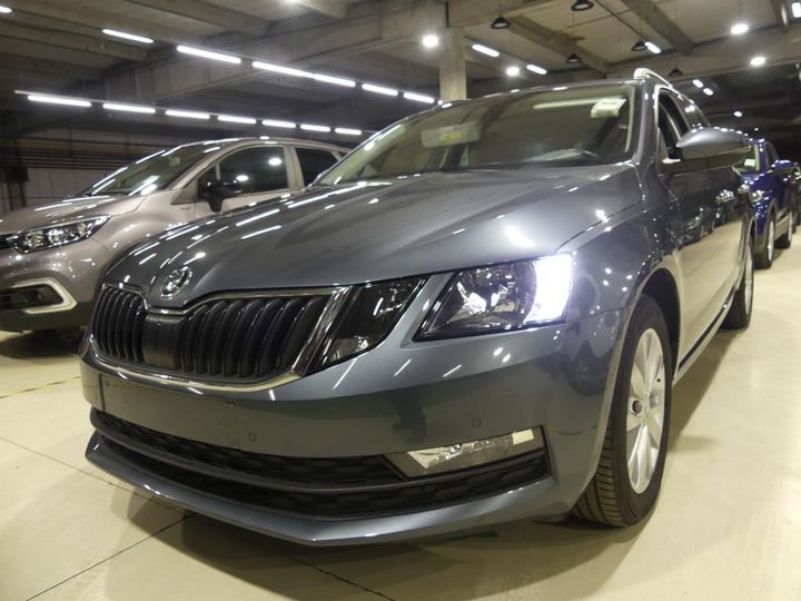 SKODA OCTAVIA 2019 tmbjg7ne1k0041060