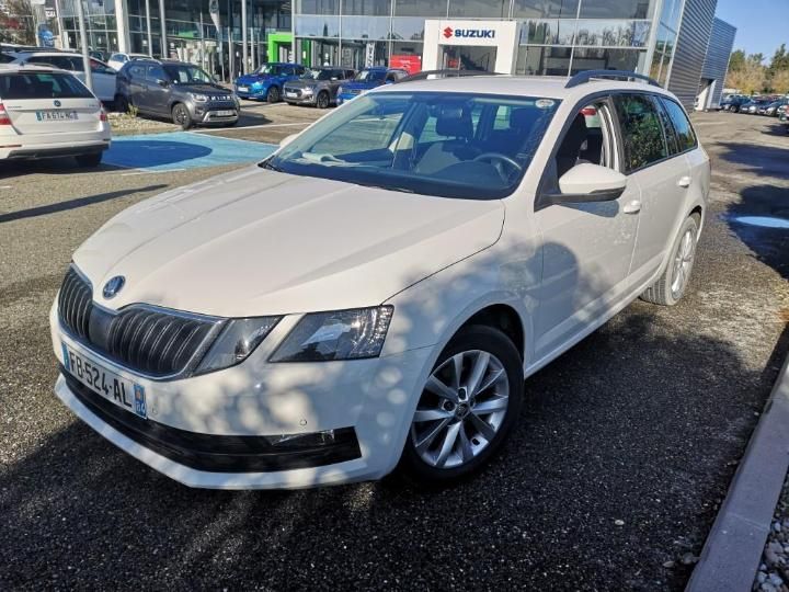 SKODA OCTAVIA 2018 tmbjg7ne1k0045769