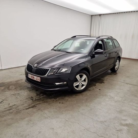 SKODA OCTAVIA 2018 tmbjg7ne1k0048297