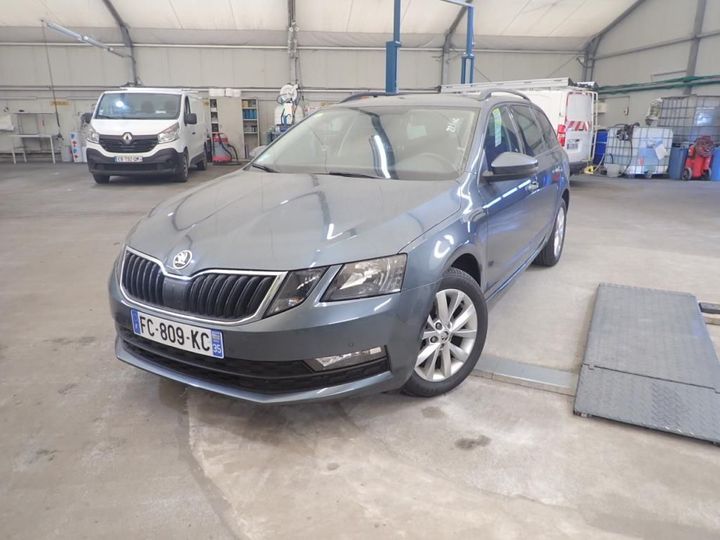 SKODA OCTAVIA 2018 tmbjg7ne1k0061289