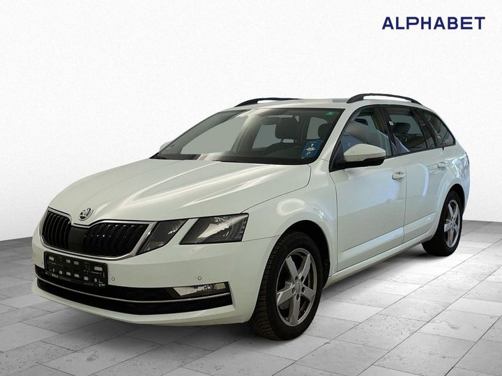 SKODA OCTAVIA 2019 tmbjg7ne1k0103346