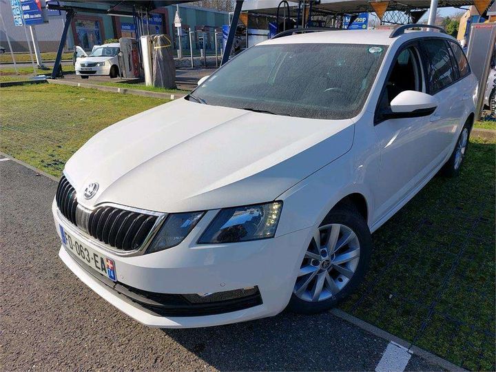 SKODA OCTAVIA 2019 tmbjg7ne1k0112810