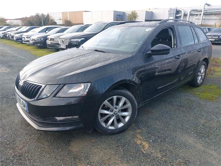 SKODA OCTAVIA 2019 tmbjg7ne1k0113259