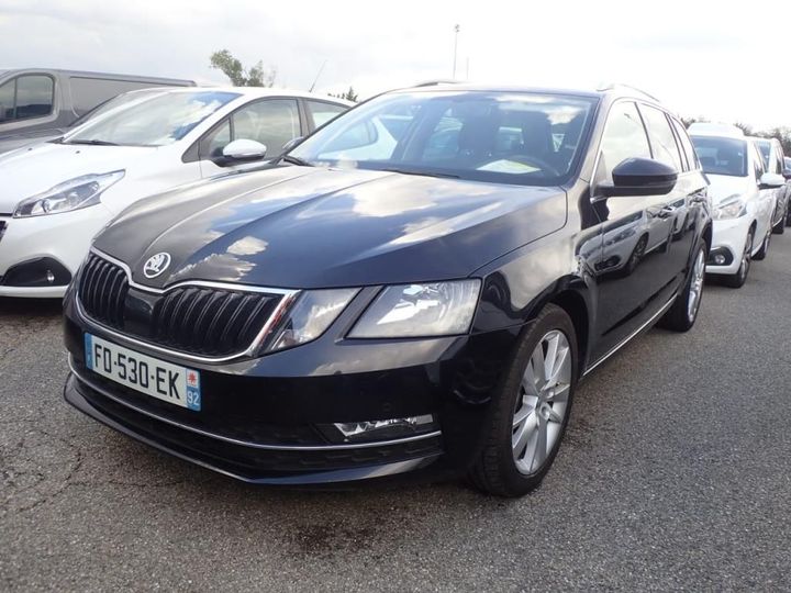 SKODA OCTAVIA 2019 tmbjg7ne1k0115173