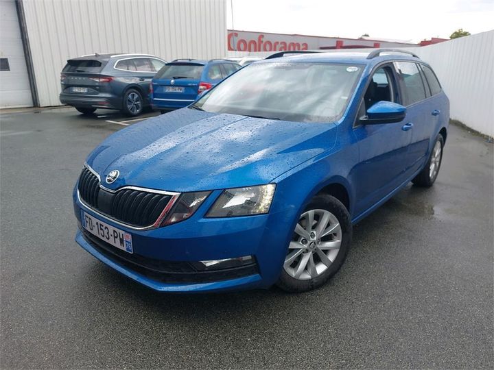 SKODA OCTAVIA 2019 tmbjg7ne1k0122334