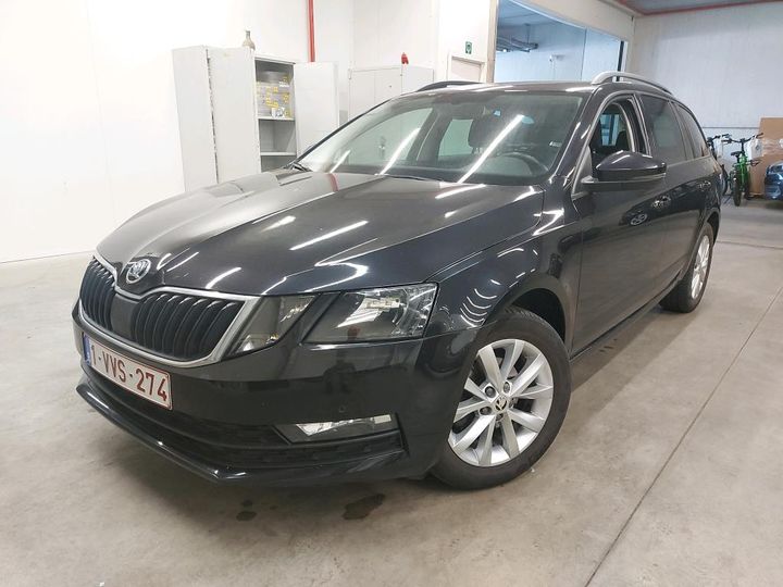 SKODA OCTAVIA 2019 tmbjg7ne1k0123371