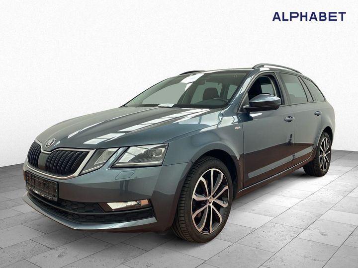 SKODA OCTAVIA 2019 tmbjg7ne1k0135374