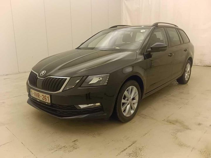 SKODA OCTAVIA 2019 tmbjg7ne1k0146276