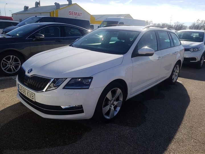 SKODA OCTAVIA 2019 tmbjg7ne1k0147024