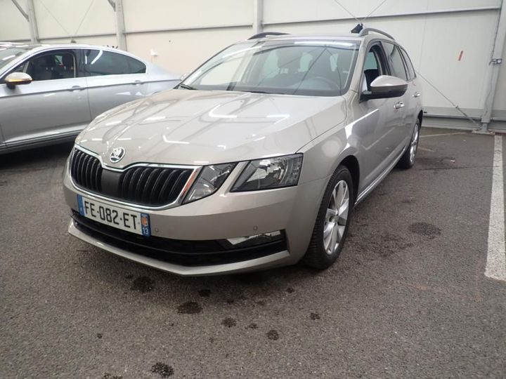 SKODA OCTAVIA 2019 tmbjg7ne1k0147623