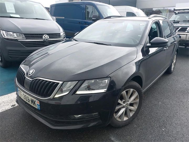 SKODA OCTAVIA 2019 tmbjg7ne1k0158184