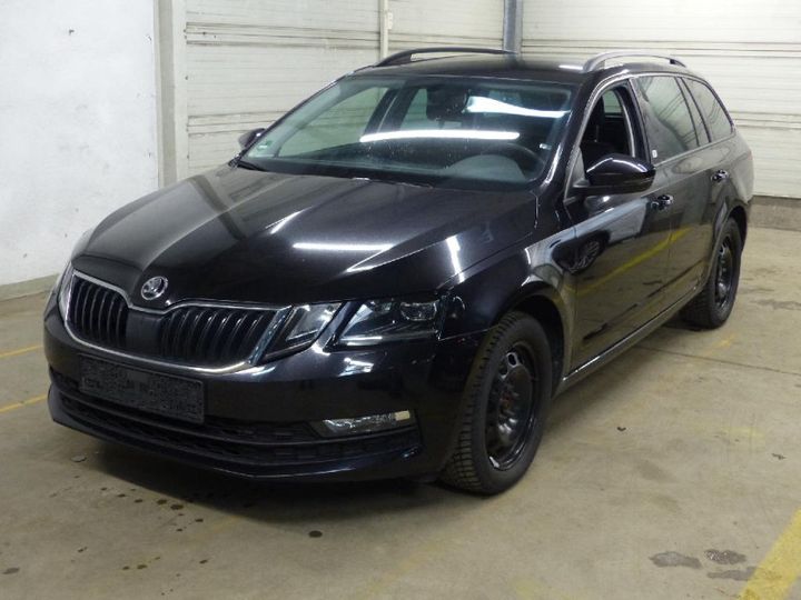 SKODA OCTAVIA 2019 tmbjg7ne1k0172747