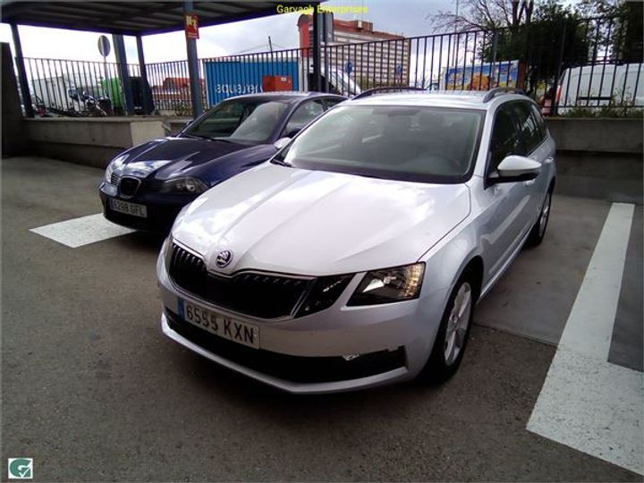 SKODA OCTAVIA 2019 tmbjg7ne1k0186857