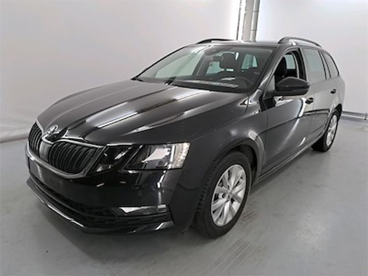 SKODA OCTAVIA 2019 tmbjg7ne1k0207948