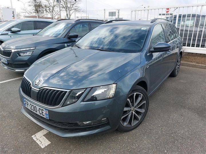 SKODA OCTAVIA 2020 tmbjg7ne1k0216438