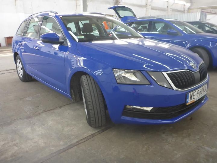 SKODA OCTAVIA 2019 tmbjg7ne1k0225916