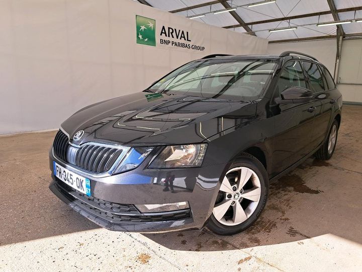 SKODA OCTAVIA 2019 tmbjg7ne1k0226208