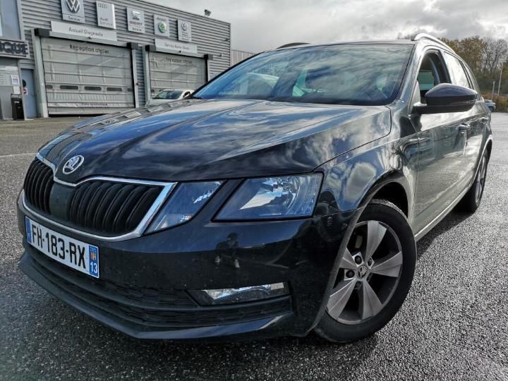 SKODA OCTAVIA 2019 tmbjg7ne1k0228461