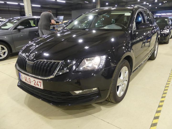 SKODA OCTAVIA 2019 tmbjg7ne1k0235409