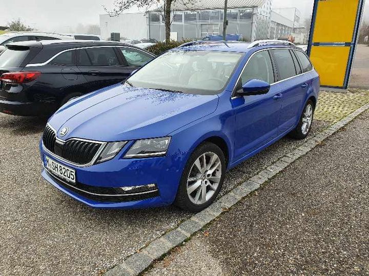 SKODA OCTAVIA 2019 tmbjg7ne1k0237273