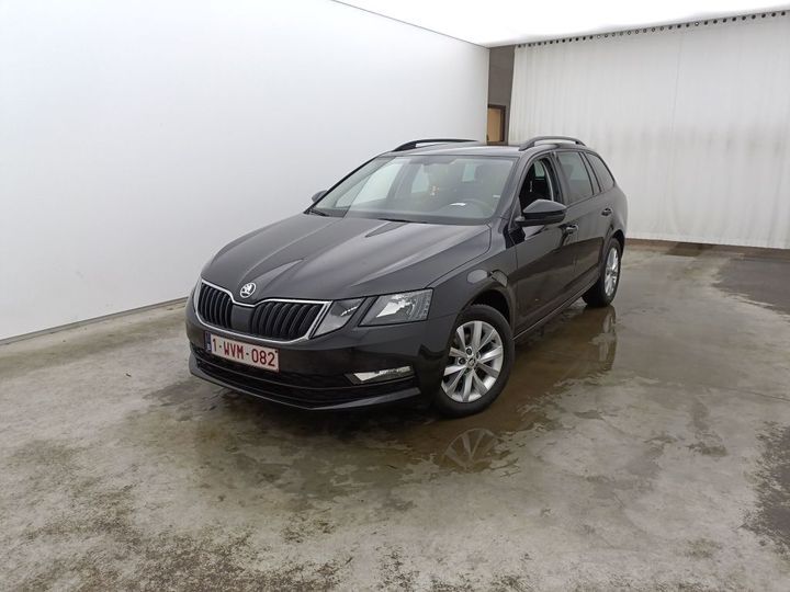 SKODA OCTAVIA 2019 tmbjg7ne1l0011302