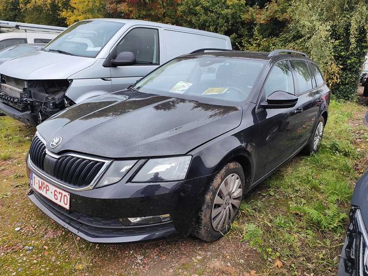 SKODA OCTAVIA 2019 tmbjg7ne1l0011980